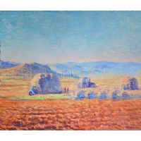 孙本禄油画 孙本禄油画