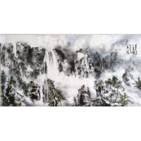 王家飞国画-2 王家飞国画-2