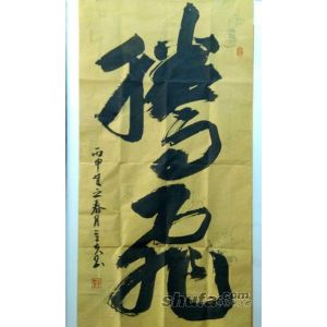 腾飞
